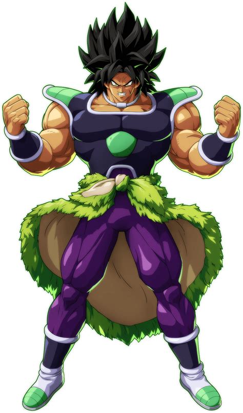 Broly (DBS) 